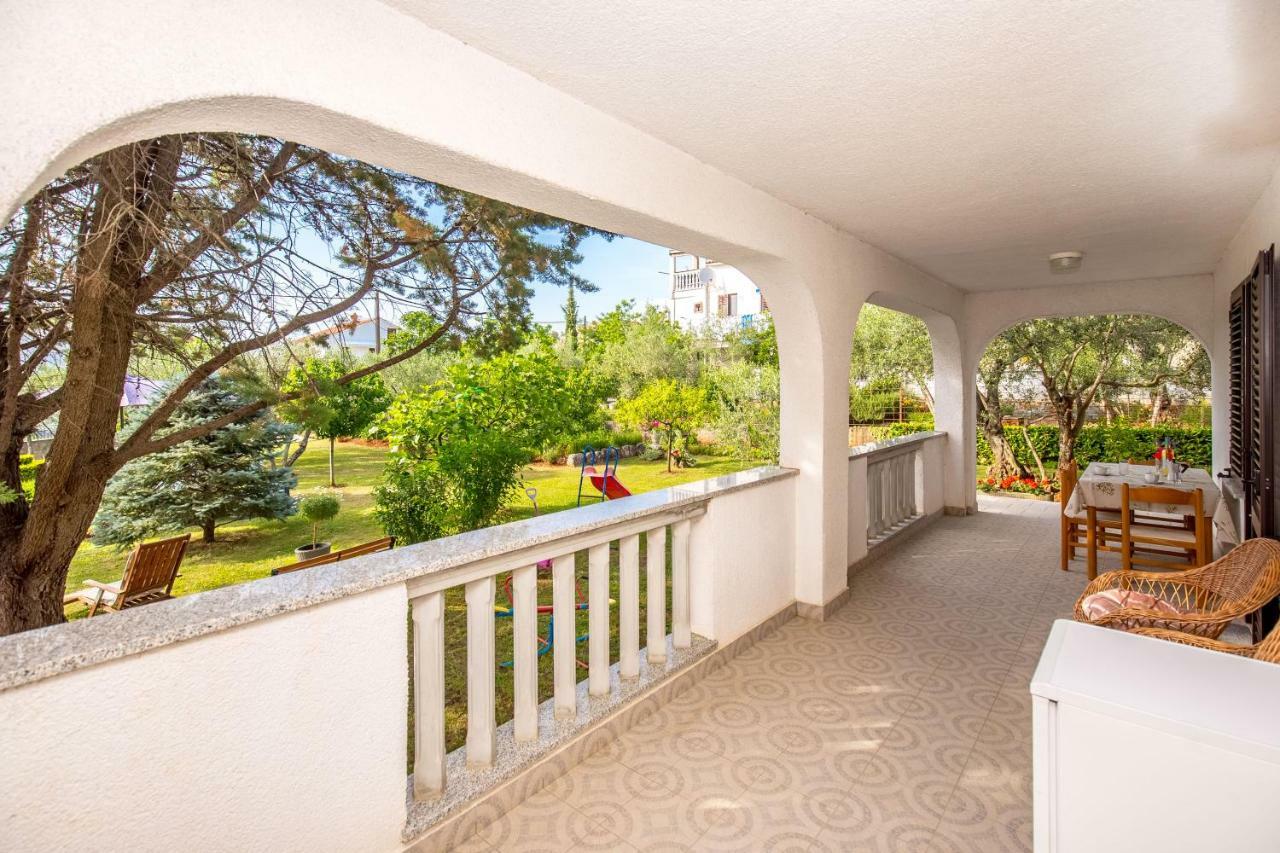 Garden paradise App Sveti Vid-Miholjice Exterior foto